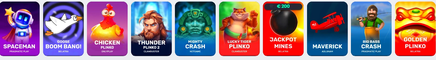crocoslots crash spiele
